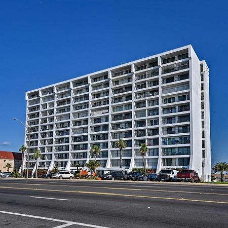 Bright Galveston Condo With Ocean View And Balcony! Εξωτερικό φωτογραφία