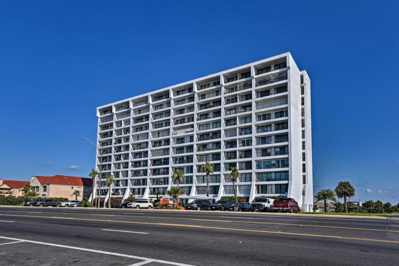 Bright Galveston Condo With Ocean View And Balcony! Εξωτερικό φωτογραφία