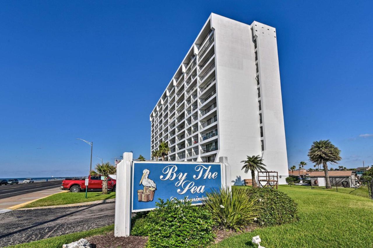 Bright Galveston Condo With Ocean View And Balcony! Εξωτερικό φωτογραφία